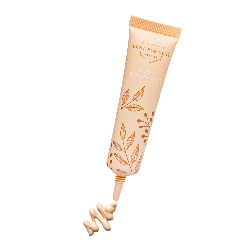 Cpc Liquid Mineral Concealer