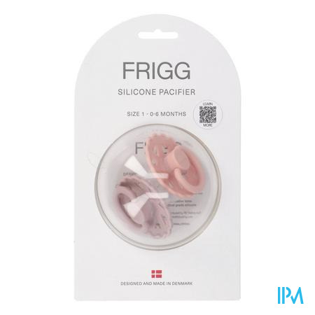 Frigg Fairy Fopspenen Sil T2 Princess/thumbelina 2