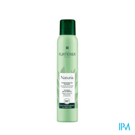 Furterer Naturia Droogshampoo