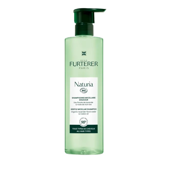 Furterer Naturia Shampoo