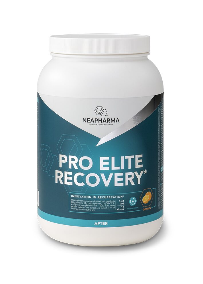 Neapharma Pro Elite Recovery Orange 1200gr 1 008d
