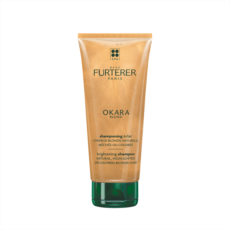 Furterer Okara Blond Glansshampoo Blond Haar