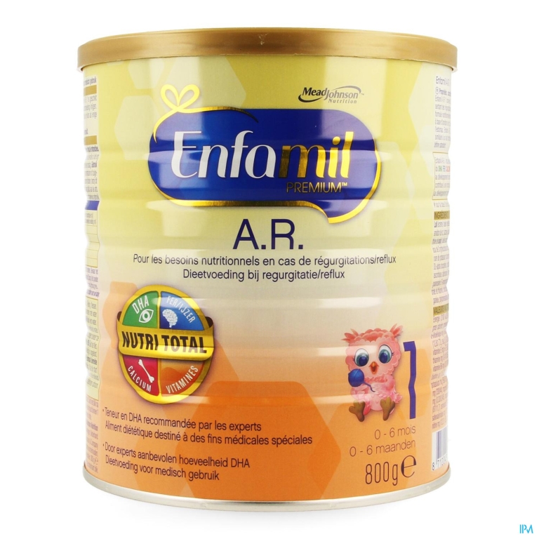 Enfamil Ar1 Pdr 800g