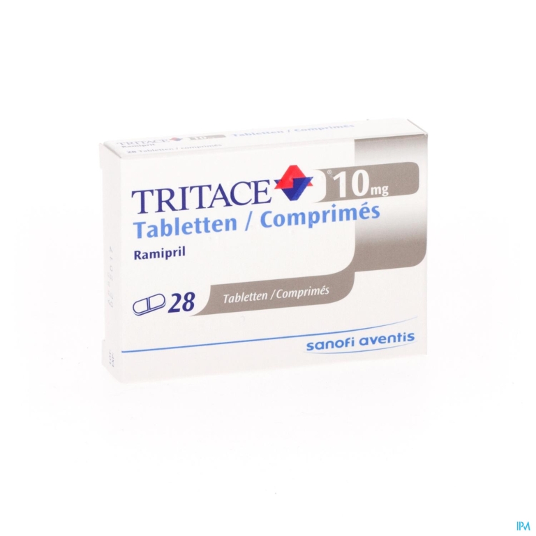 Tritace Comp 28 X 10mg