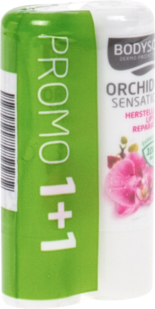 Bodysol Lipstick Orchidee 4,8g 1+1 Promo