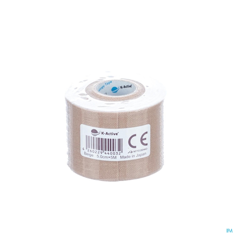 Kinesio-tex Tape Adhesive Skin 5cmx5m