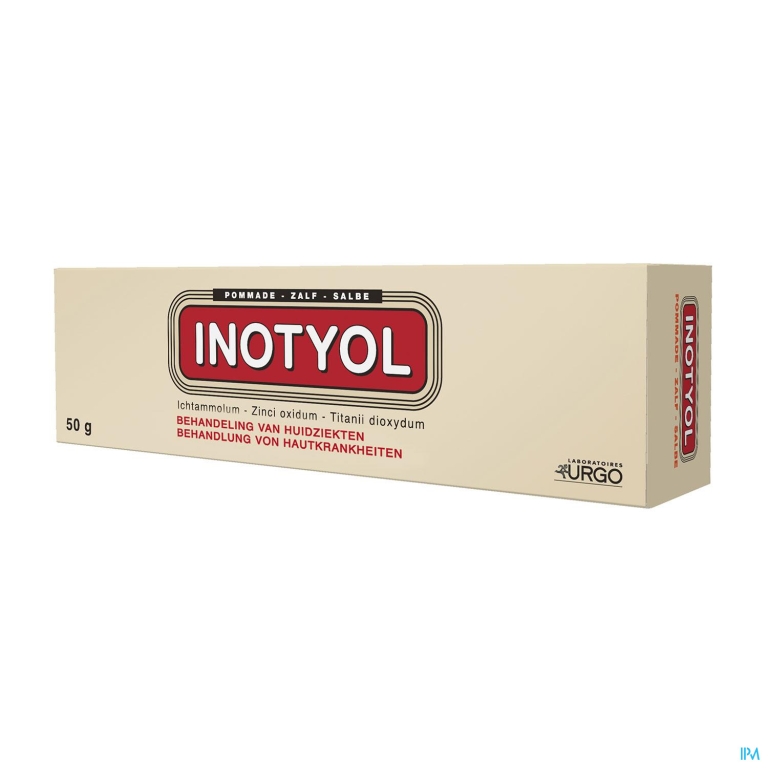 Inotyol Ung Tube 50g