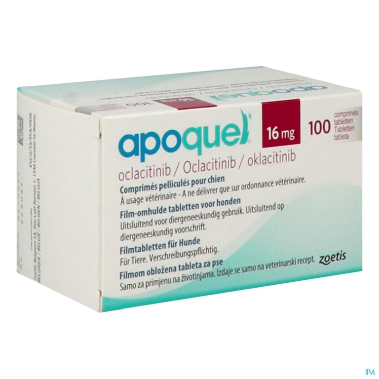 Apoquel 16mg Filmomh Tabl 100