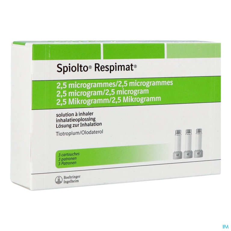 Spiolto Respimat 2,5/2,5 Opl Inh.patr. 3x60d Z/inh