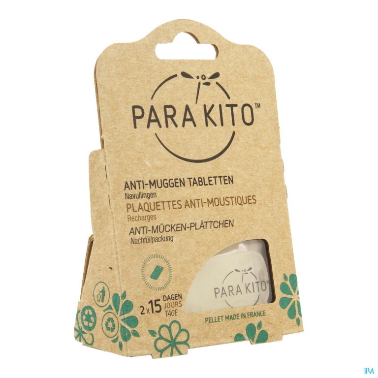 Para’kito Plaquettes-recharge 2