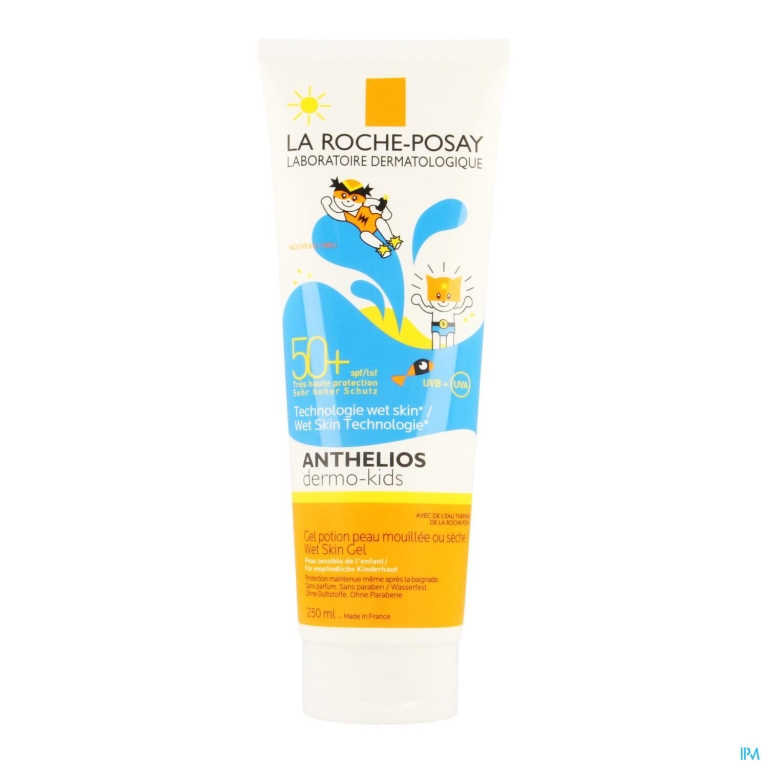 La Roche Posay Anthelios Ip50+ Dermopediatrics Wetskin 250ml