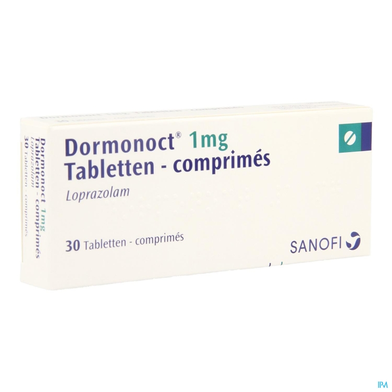 Dormonoct Comp 30x1mg