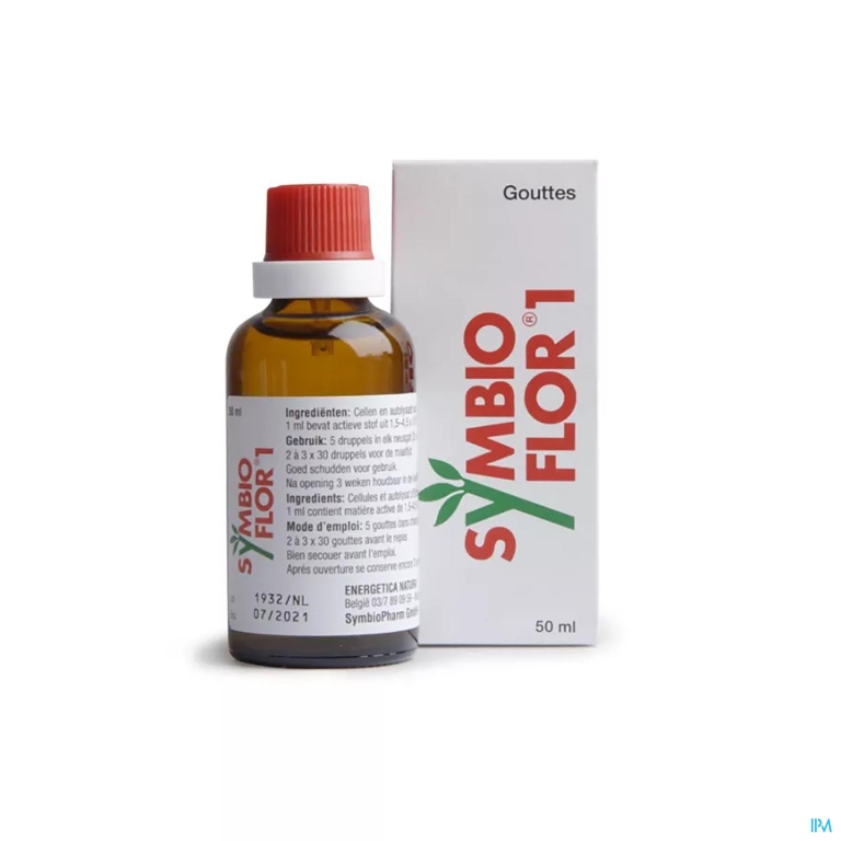 Symbioflor 1 Symbiopharm Gutt 50ml