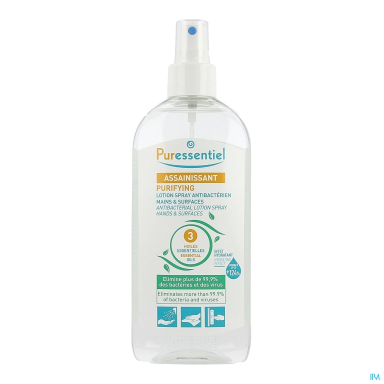 Puressentiel Zuiverende Lotion Spray 250ml