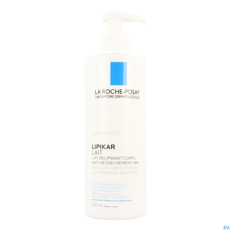 La Roche Posay Lipikar Melk 400ml