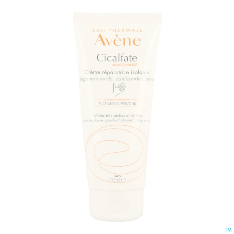 Avene Cicalfate Handcreme 100ml