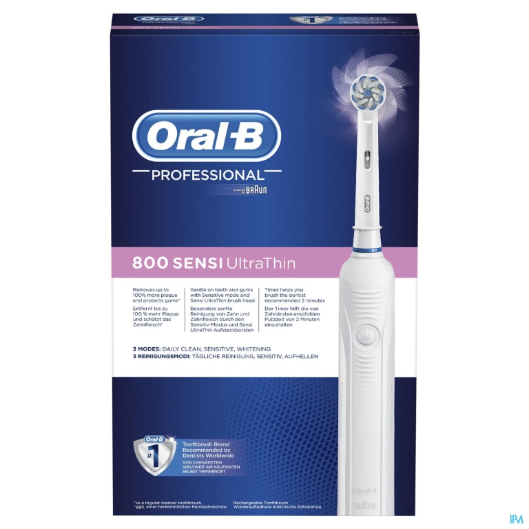 Oral B Professional Care 800 Tandenb Electrisch