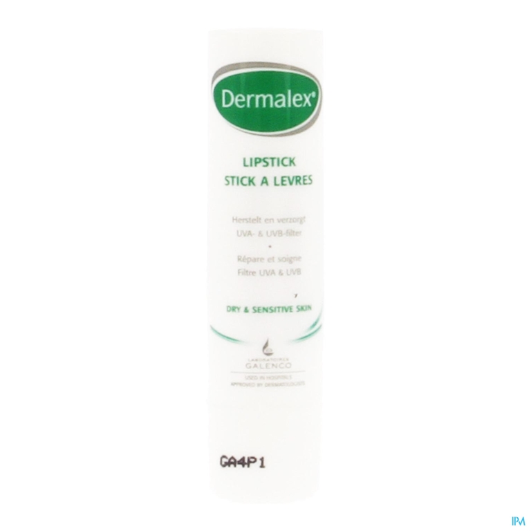 Dermalex Lipstick 4g