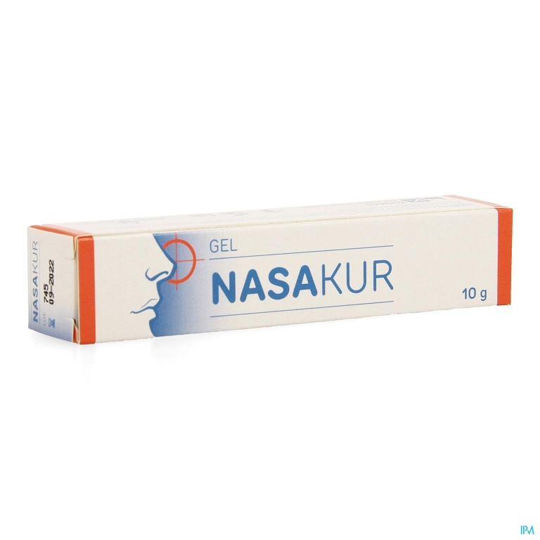 Nasakur Gel 10g Cnk 4380051