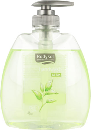 Bodysol Handwash Detox Newlook 300ml