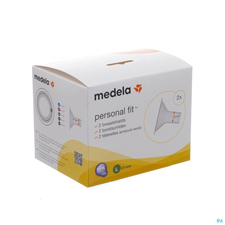 Medela Personal Fit Borstschild Large 27mm 2