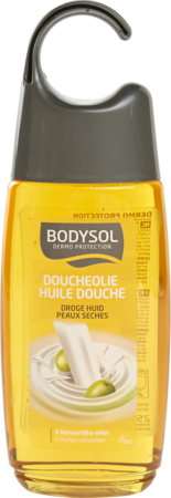 Bodysol Dry Doucheolie Nourishing 250ml