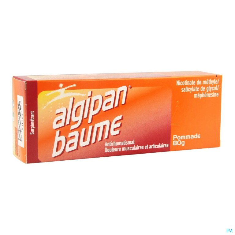 Algipan Baume – Balsem 80g