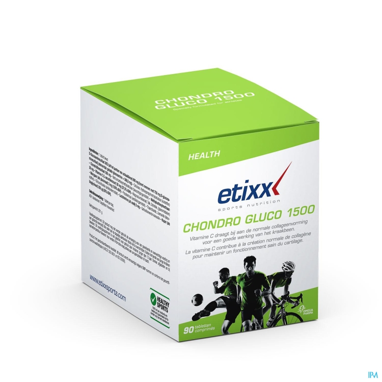 Etixx Chondro Gluco 1500 90t