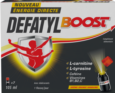 Defatyl Boost Fl 7x15ml