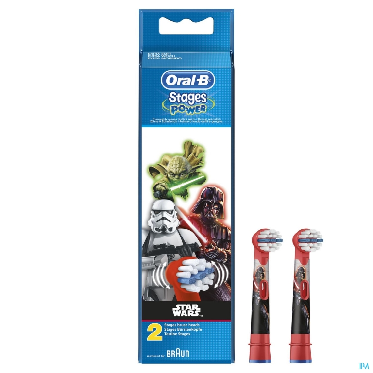 Oral-b Refill Eb10-2 Star Wars 2