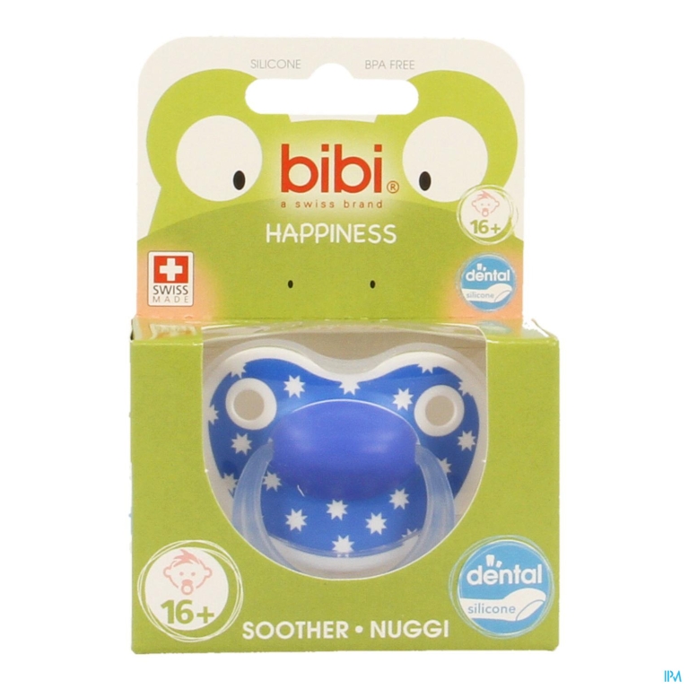 Bibi Fopspeen Hp Dental Lovely Dots +16m