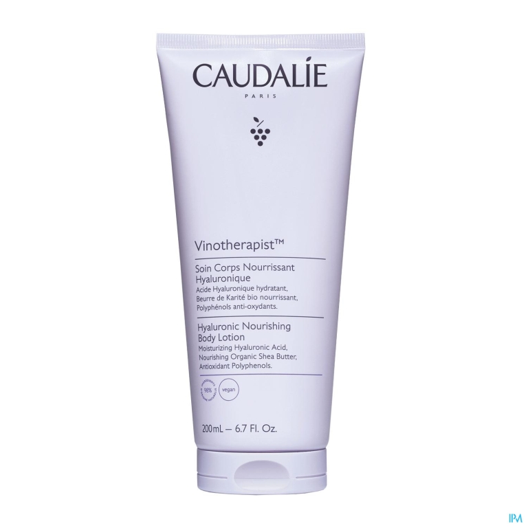 Caudalie Vinotherapist Voed.lich.verz. 200ml Promo