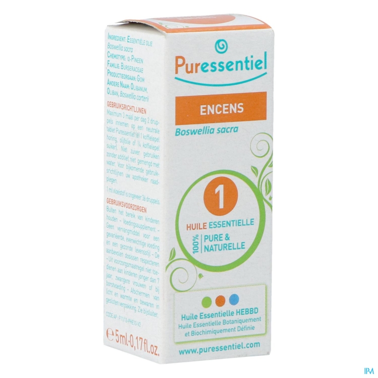 Puressentiel Eo Wierook Bio Expert Ess Olie 5ml