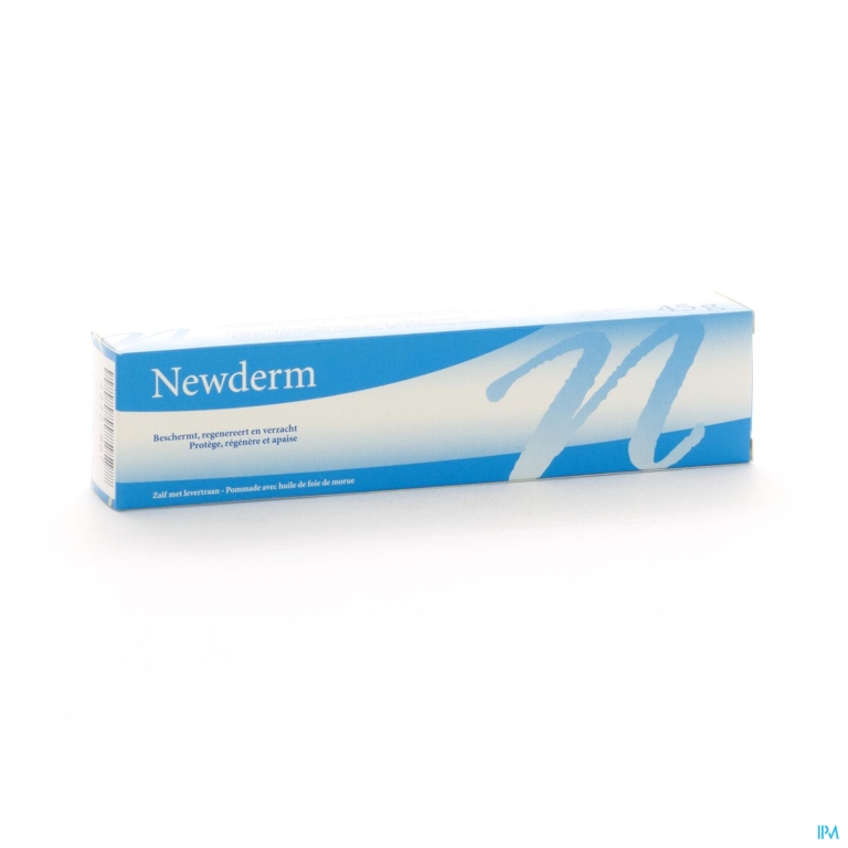 Newderm Zalf Huidbescherming Tube 45g