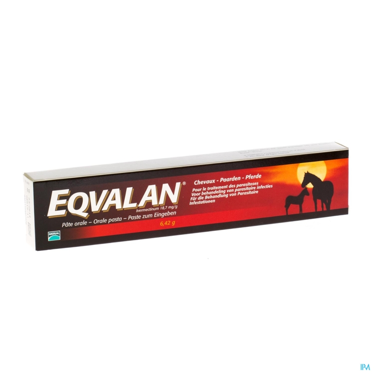 Eqvalan Pate 1 X 6,42g