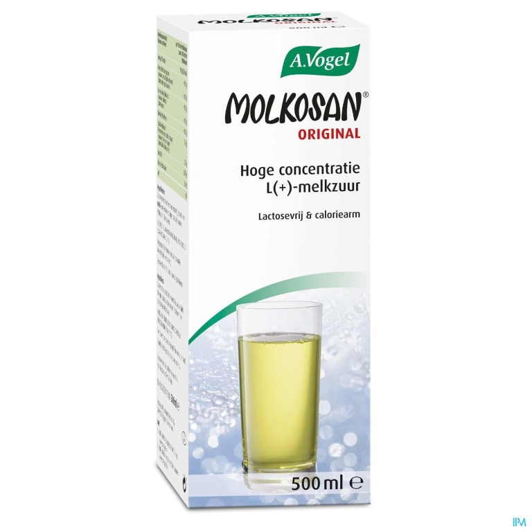 A.Vogel Molkosan Original 500ml