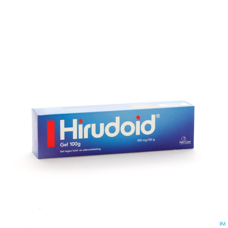 Hirudoid 300 Mg/100 G Gel  100 G