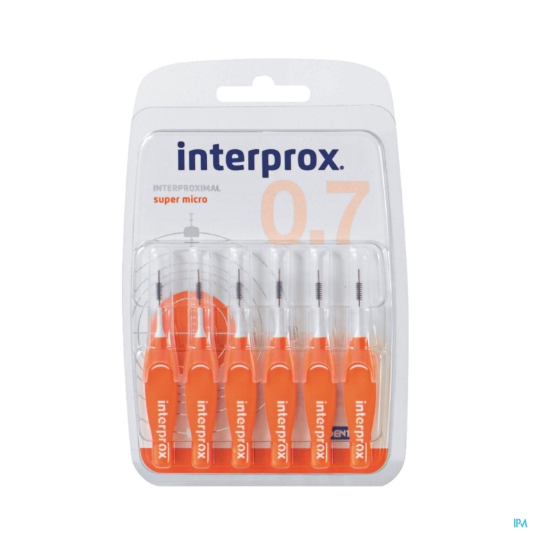 Interprox Super Micro Oranje 2mm 31193