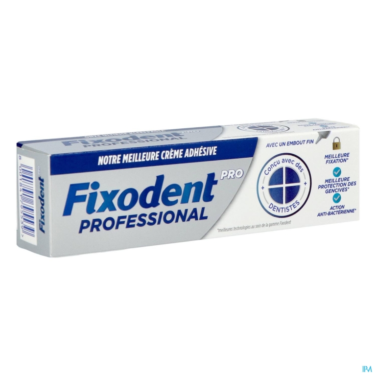 Fixodent Pro Professional 40g