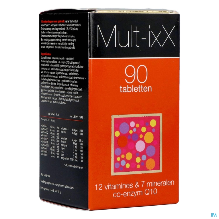 Mult-ixx Tabl 90
