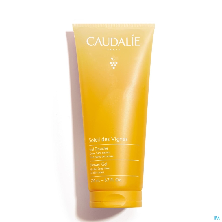 Caudalie Douchegel Soleil Vignes 200ml Nf