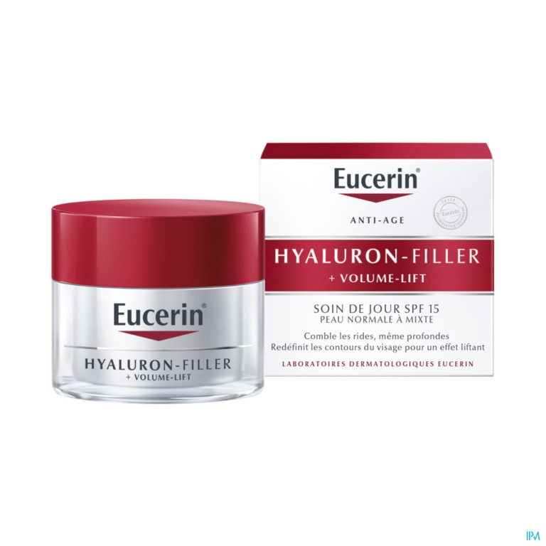 Eucerin Hyaluron Fil.+volume Lift Dagcr Mix H.50ml