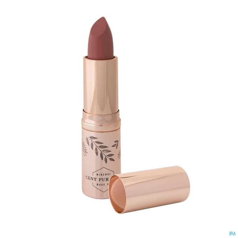 Cent Pur Cent Minerale Lipstick Creme Brulee 3,75g