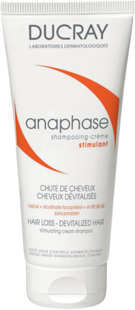 Ducray Anaphase Creme Shampoo 200ml