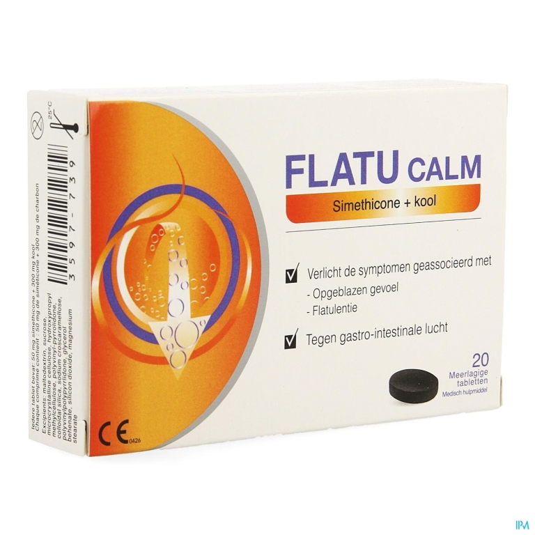 Flatu-calm Comp 20