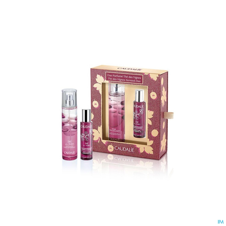 Caudalie Kerst Set The Vignes