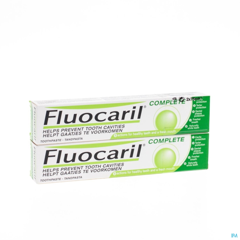 Fluocaril Complete Tandpasta 75ml