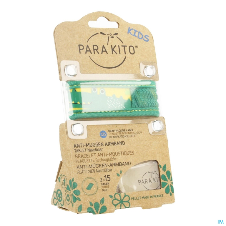 Para’kito Armband Kids Crocodile