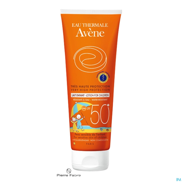 Avene Zonnemelk Kind Ip50+ 250ml