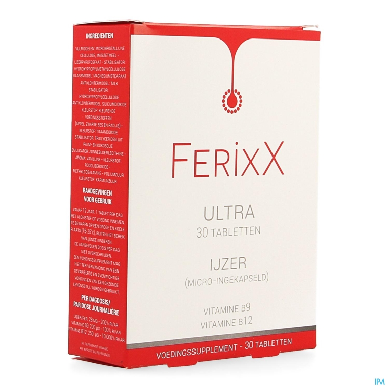 Ferixx Ultra Comp 30 Cfr 4379277